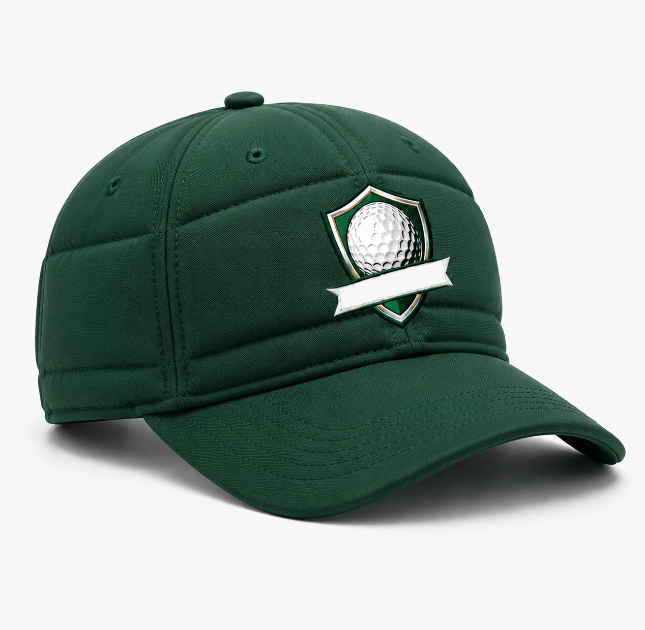 ForeShield Lite padded golf cap