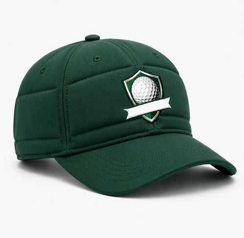 ForeShield Lite padded golf cap